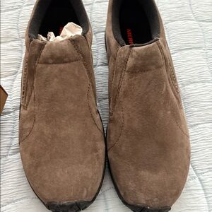 Brand New Men's Size 11 Merrell Jungle Moc